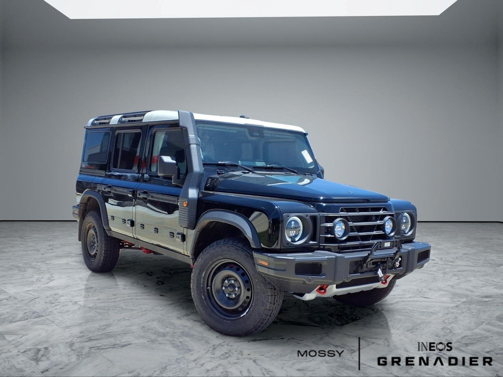 New 2026 INEOS Grenadier Station Wagon