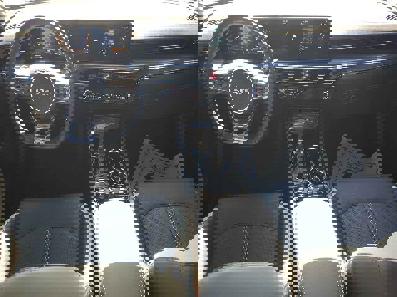 New 2026 Kia K5 GT-Line w/ GT-Line Premium Package image 12