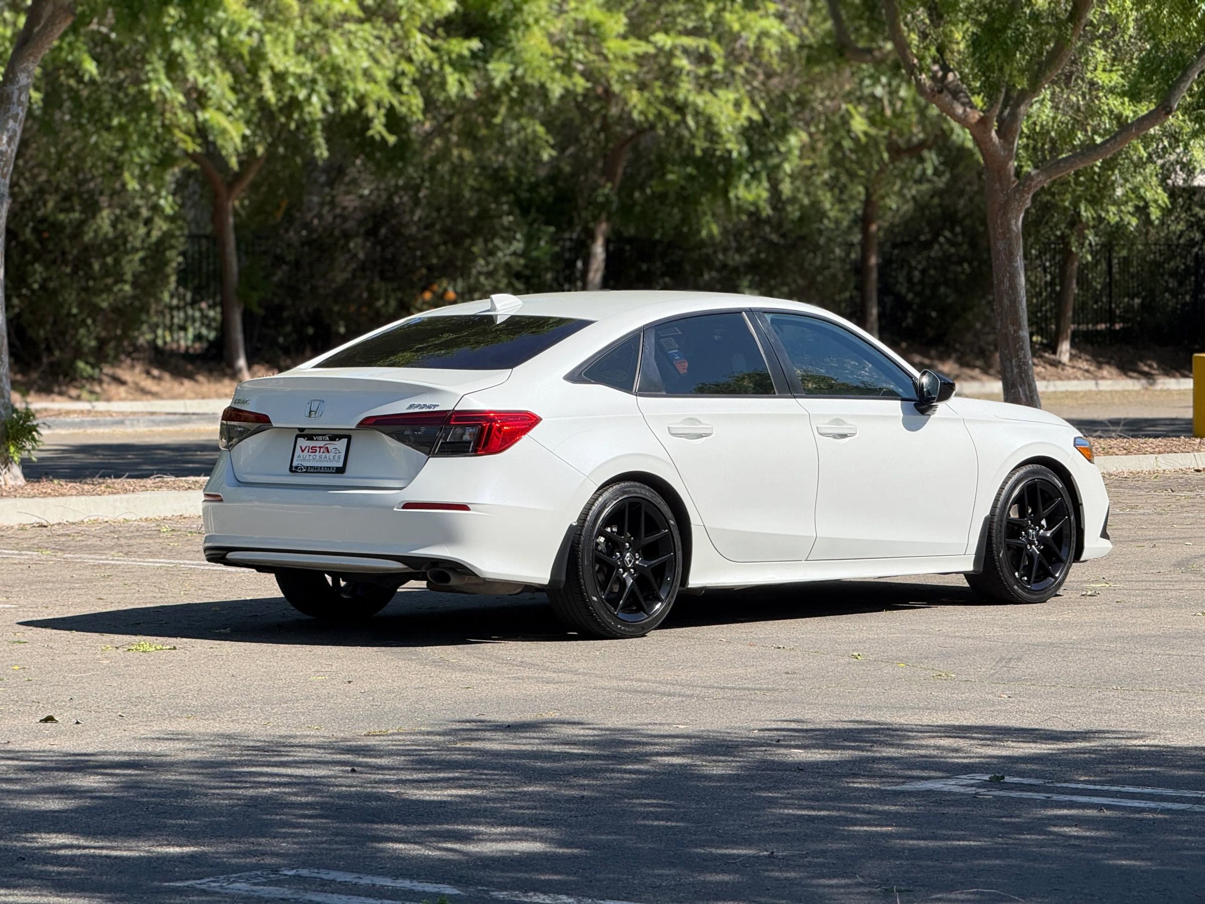 Used 2022 Honda Civic Sport image 3