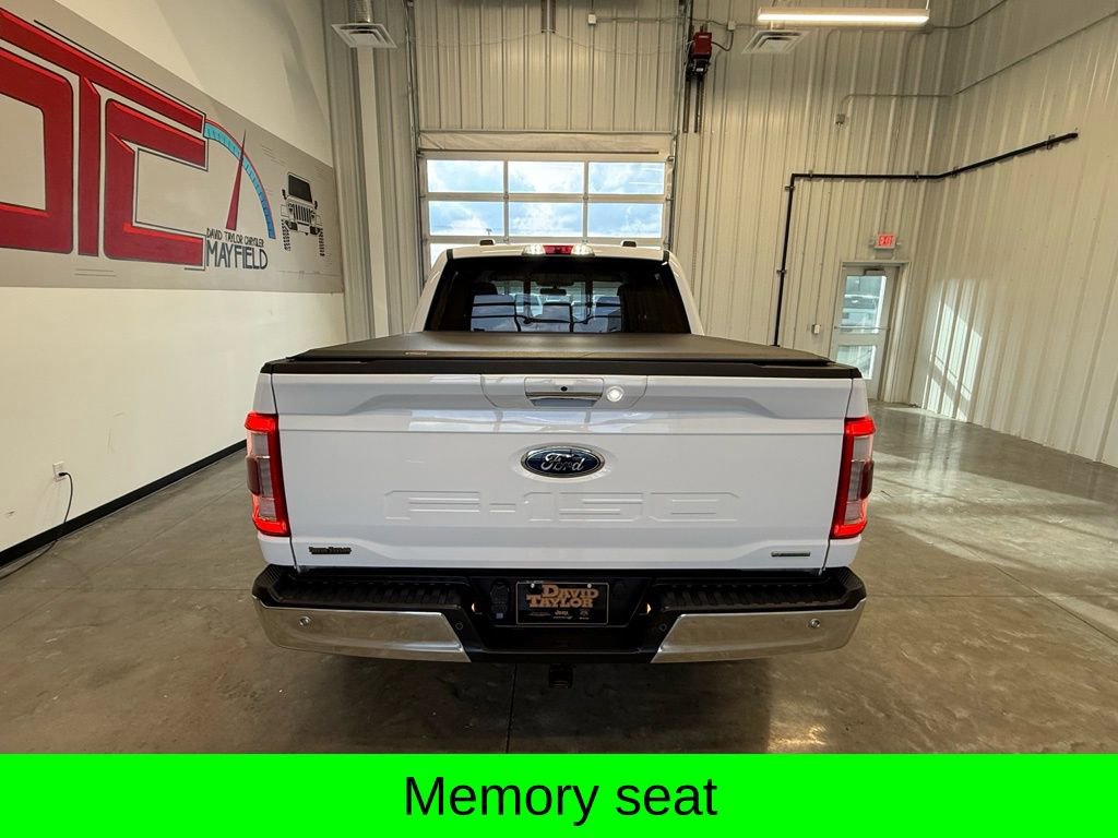 Used 2022 Ford F150 Lariat image 4