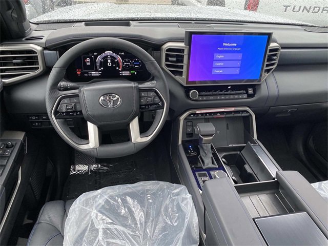New 2026 Toyota Tundra Platinum image 10