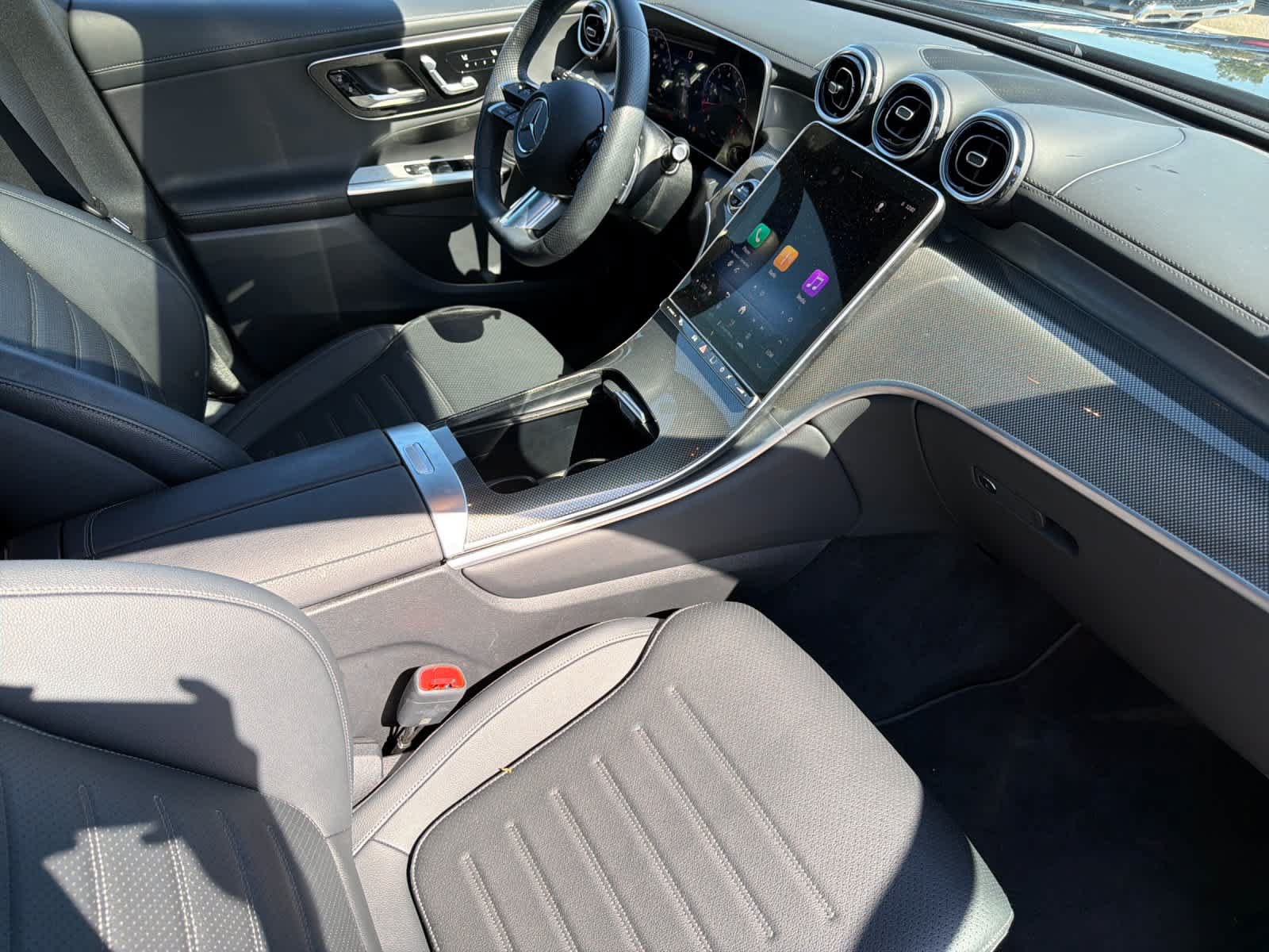 Certified 2026 Mercedes-Benz GLC 300 image 12