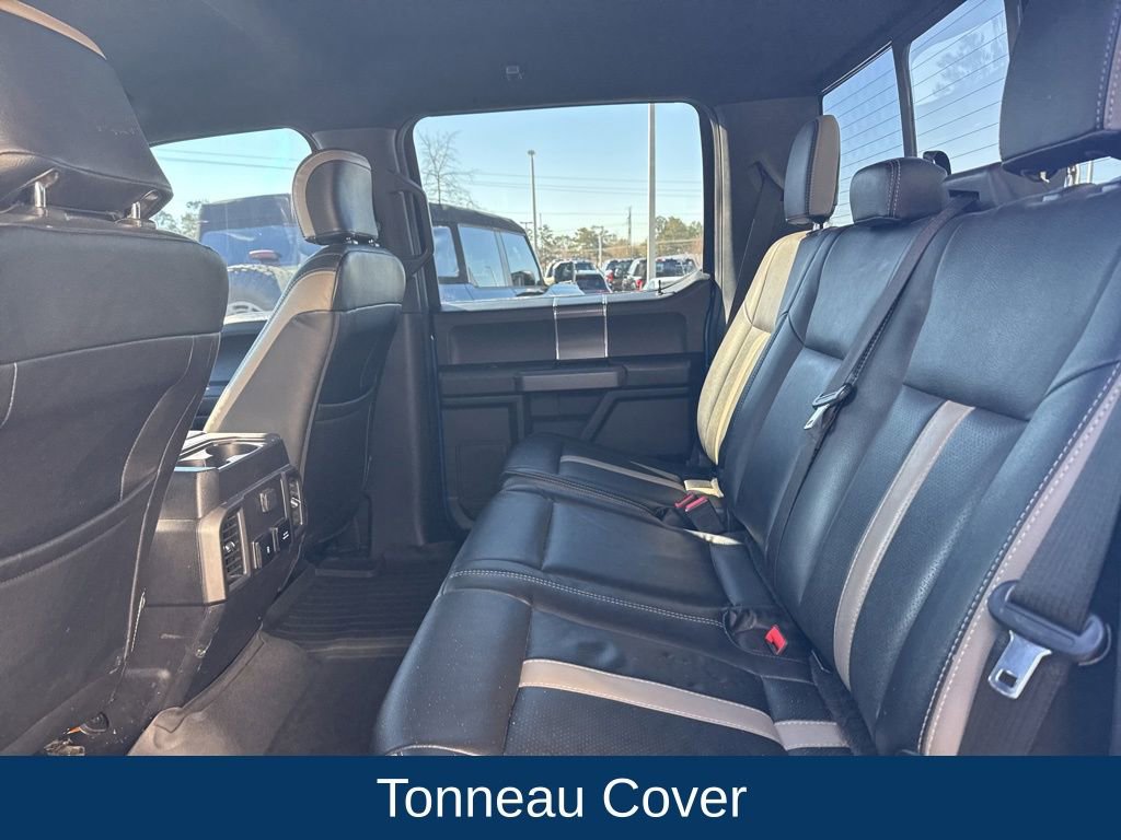 Used 2020 Ford F150 XLT w/ Equipment Group 302A Luxury image 15