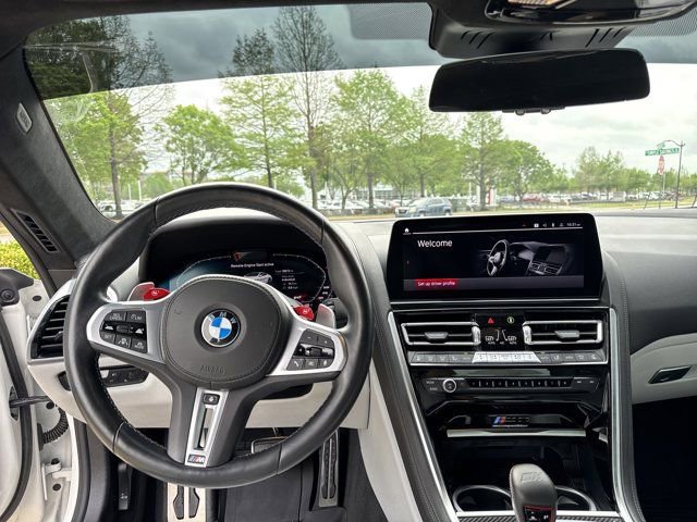 Used 2023 BMW M8 Competition w/ M Driver's Package image 10