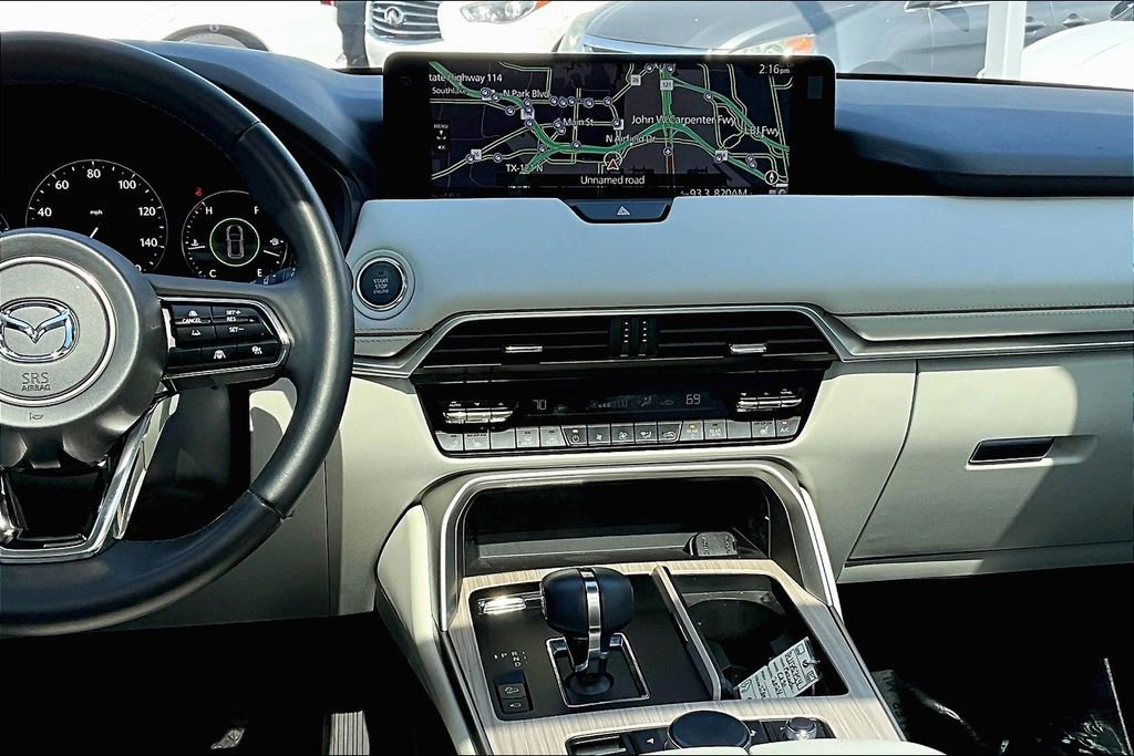 Used 2024 MAZDA CX-90 3.3 Turbo S w/ Premium Package image 8