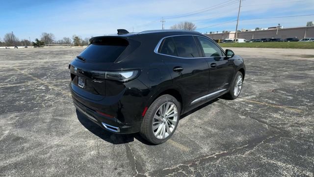 New 2026 Buick Envision Avenir image 8