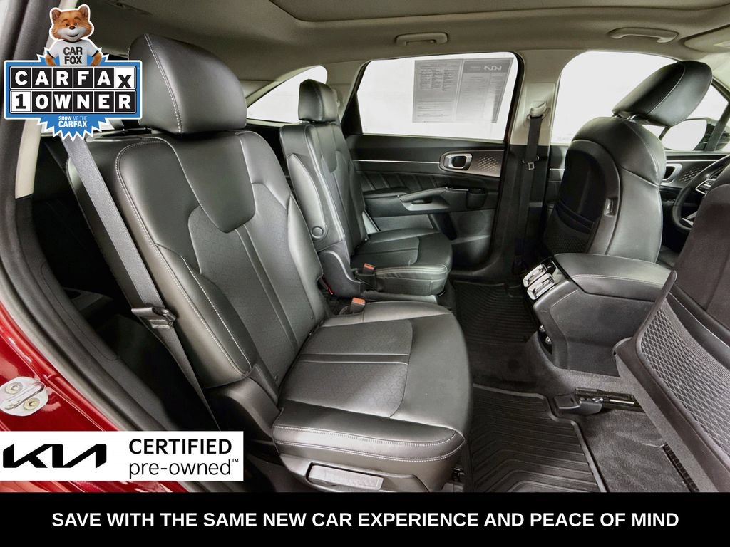 Certified 2021 Kia Sorento SX AWD/4WD image 36