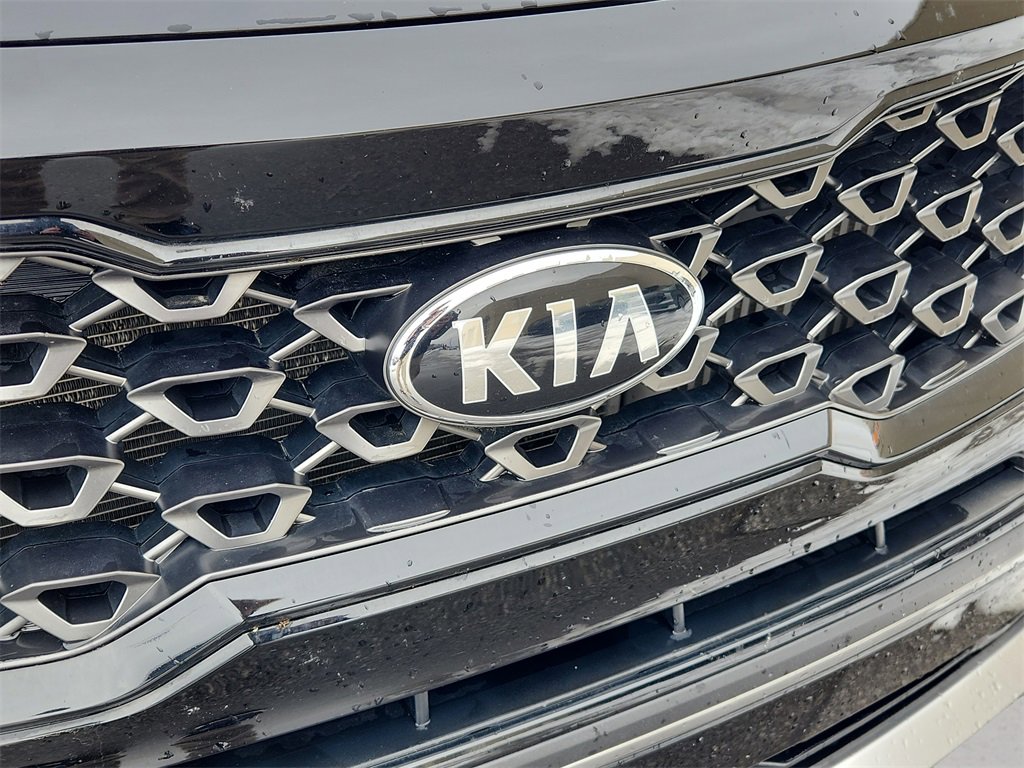 Used 2021 Kia Sorento EX w/ EX AWD X-Line Package image 26