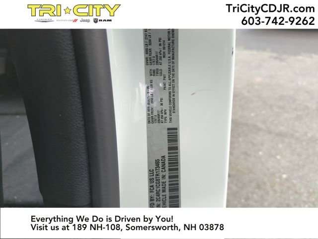 New 2026 Chrysler Voyager LX image 29