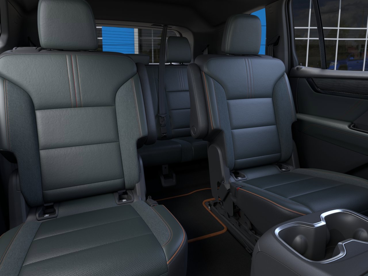 New 2026 GMC Acadia AT4 w/ Luxury Package AWD/4WD image 18