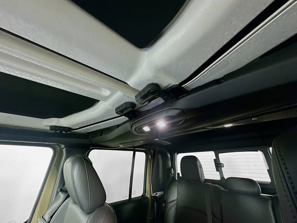 New 2026 Jeep Gladiator Rubicon image 14