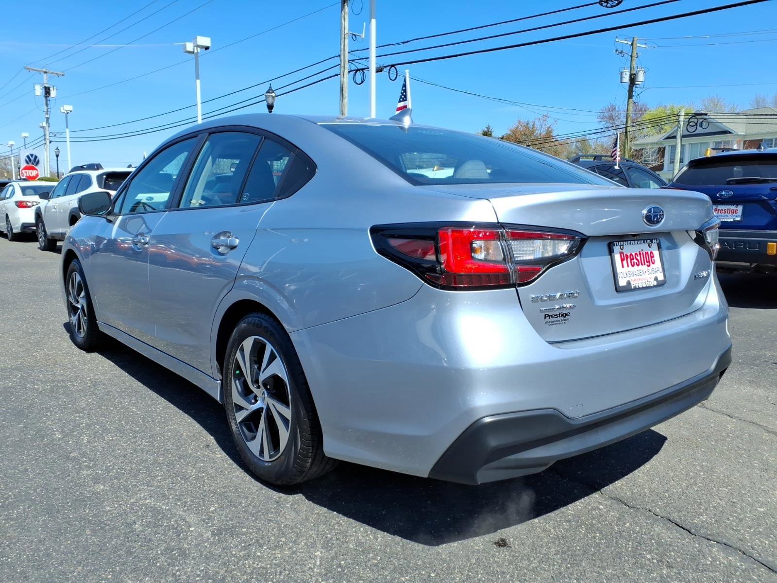 Certified 2025 Subaru Legacy Premium image 4