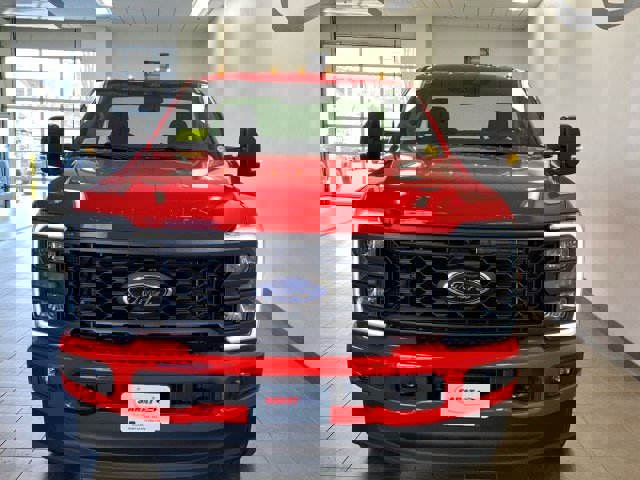 New 2026 Ford F250 XL w/ STX Appearance Package image 3