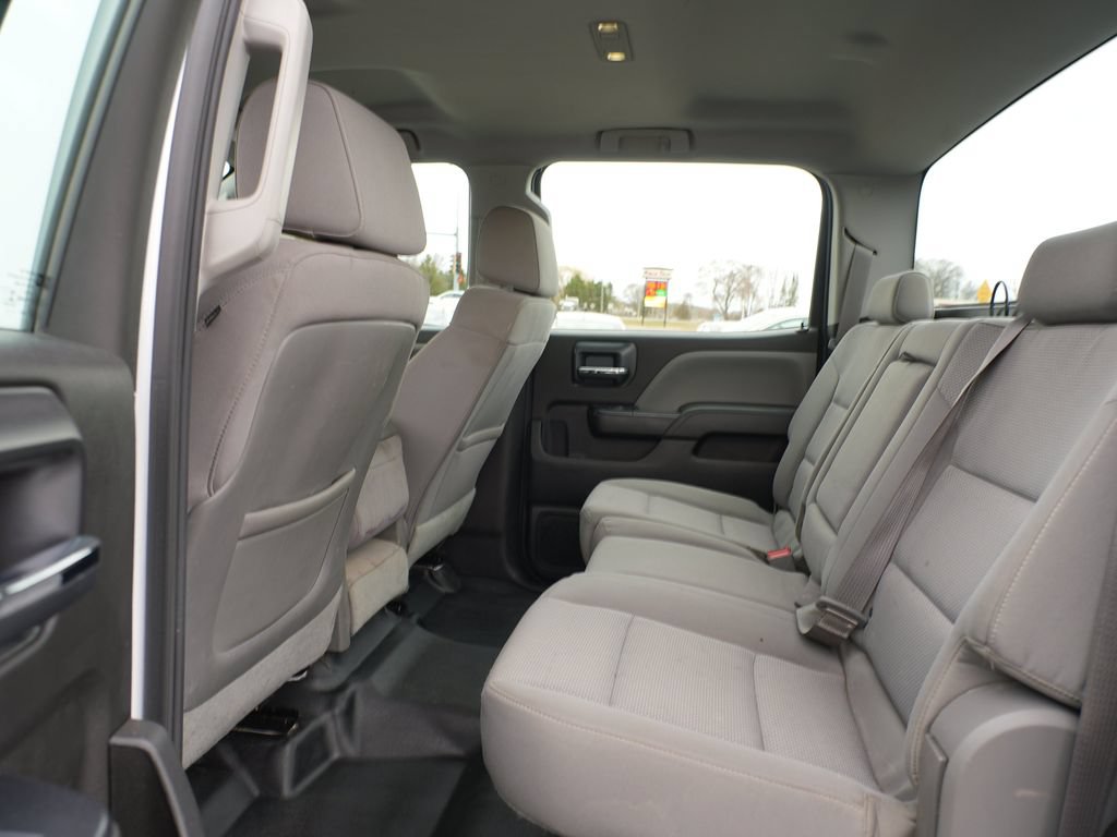 Used 2016 Chevrolet Silverado 2500 W/T AWD/4WD image 15