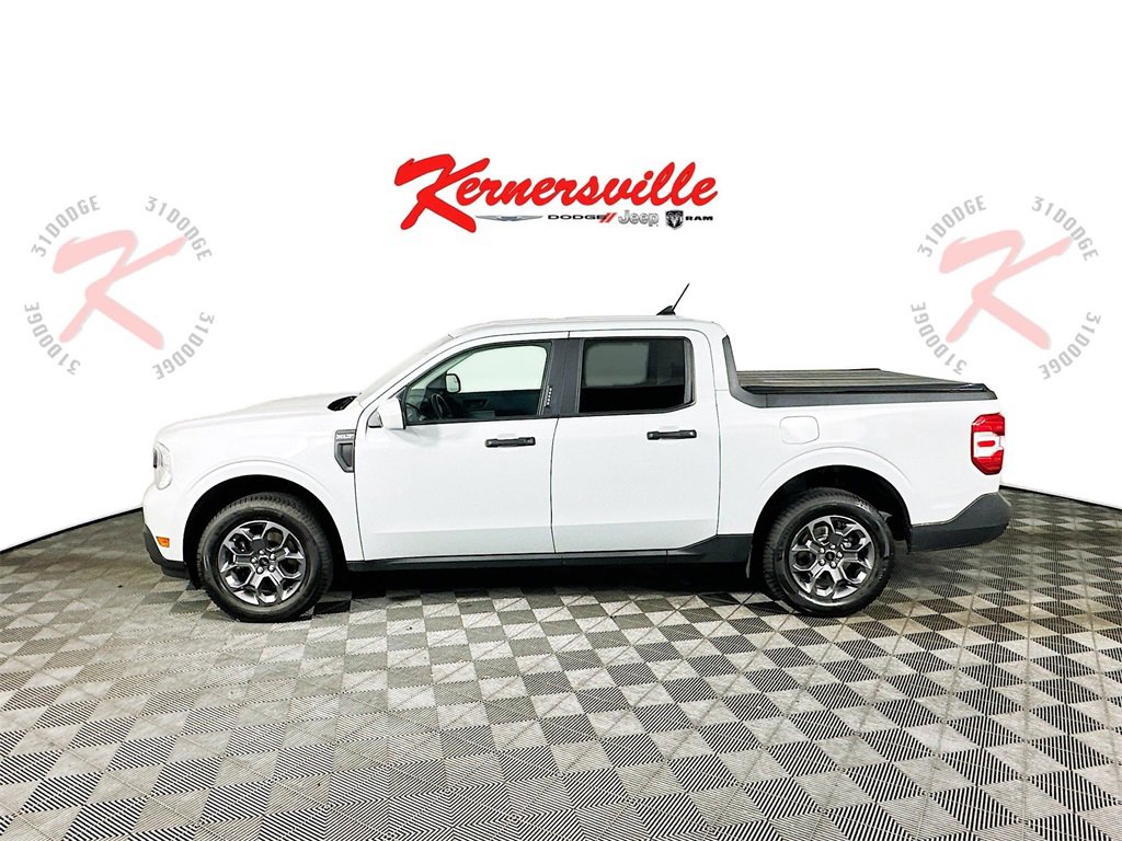 Used 2022 Ford Maverick XLT w/ Equipment Group 300A Standard image 4
