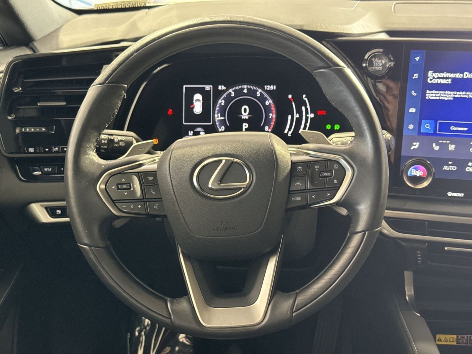 Used 2023 Lexus RX 350 Premium w/ Accessory Package AWD/4WD image 17