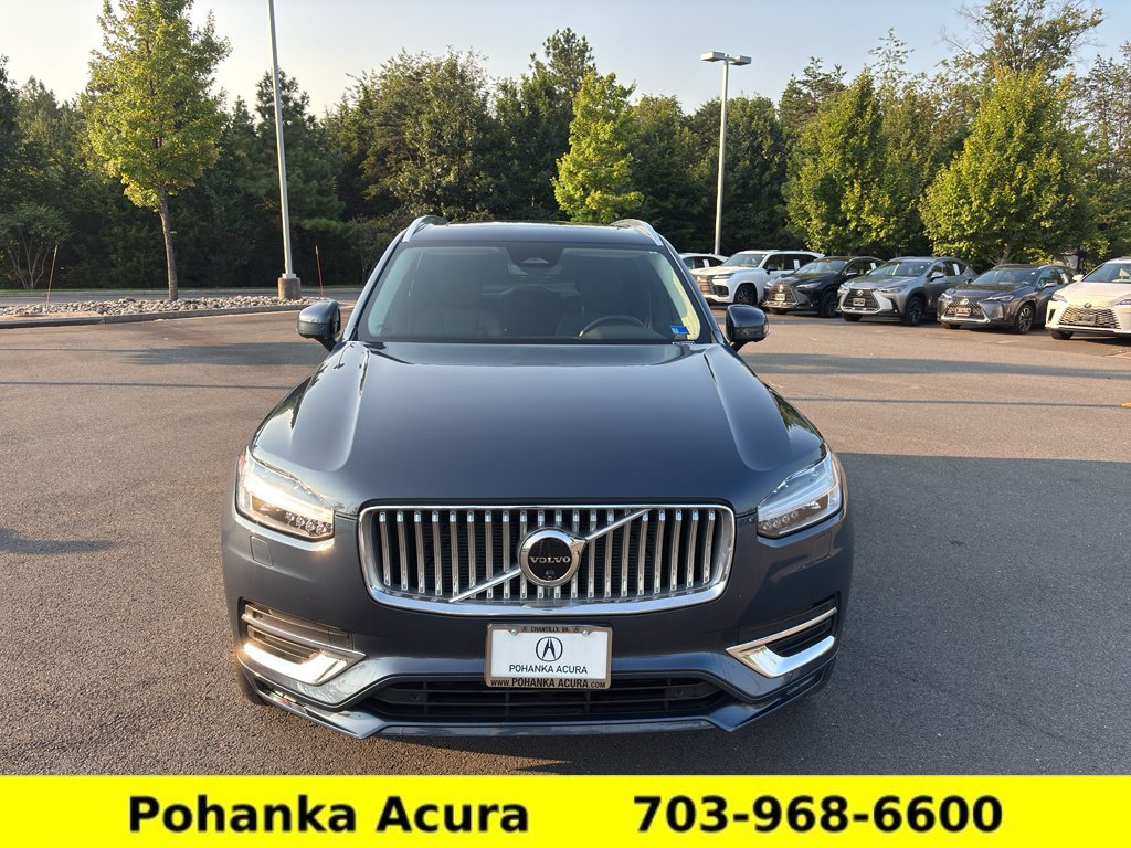 Used 2024 Volvo XC90 B6 Plus w/ Protection Package Premier AWD/4WD image 2