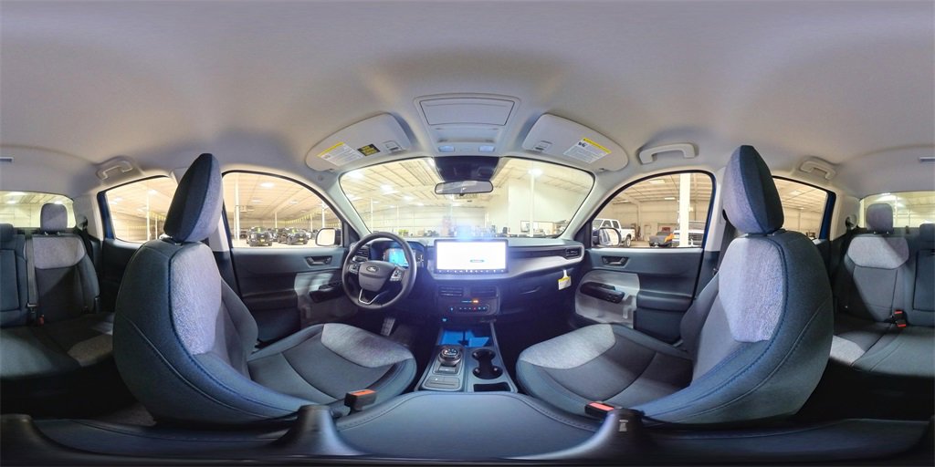 New 2025 Ford Maverick XLT w/ XLT Luxury Package image 14