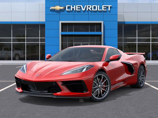New 2026 Chevrolet Corvette Stingray Preferred Conv w/ Z51 Performance Package image 6