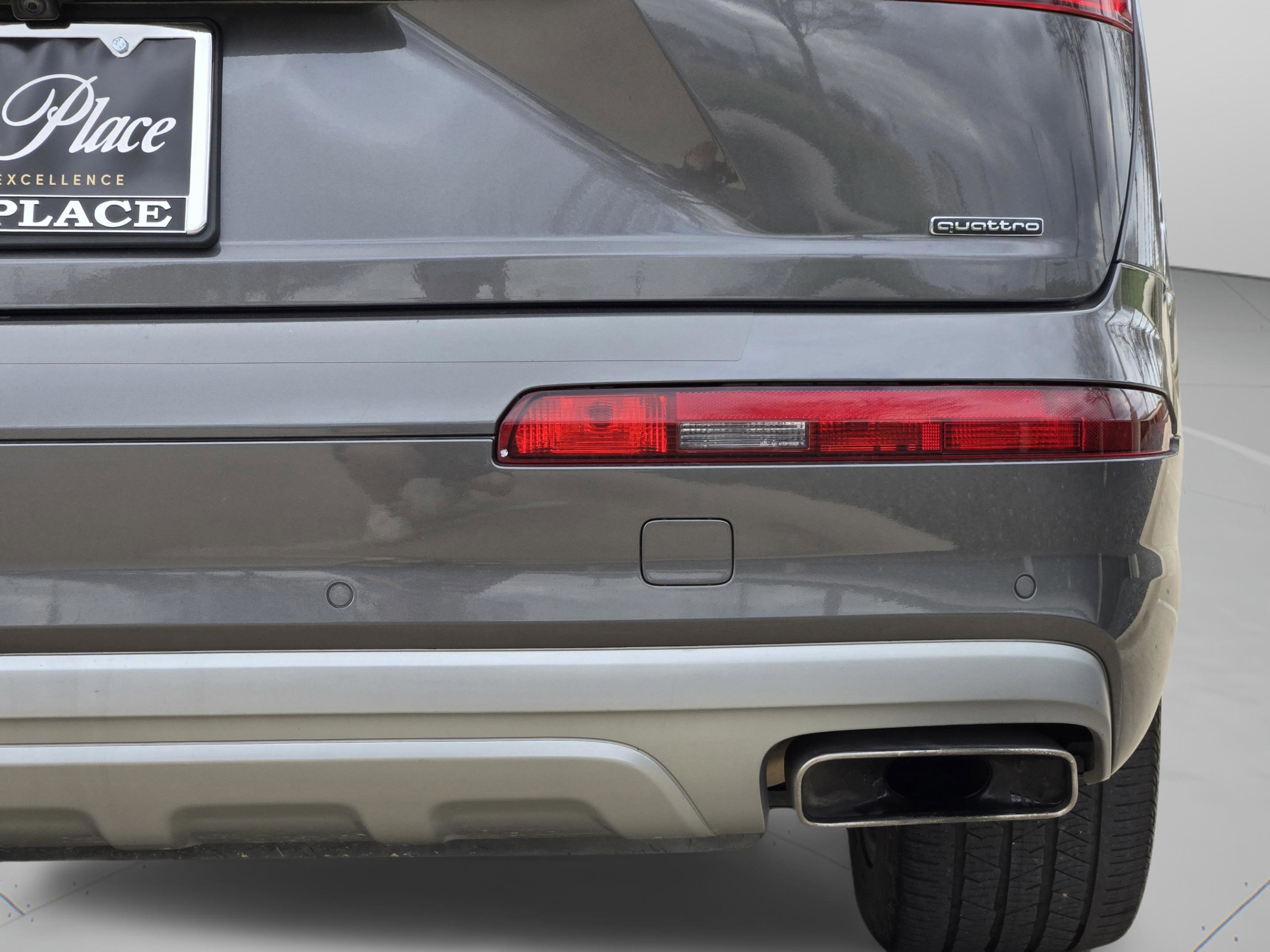 Used 2019 Audi Q7 2.0T Premium Plus w/ Premium Plus Package image 15