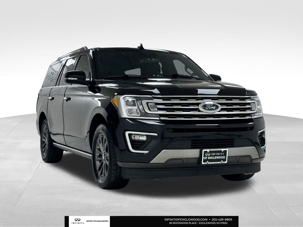 Used 2021 Ford Expedition Max Limited