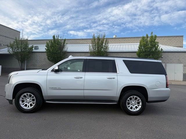 Used 2017 GMC Yukon XL SLT