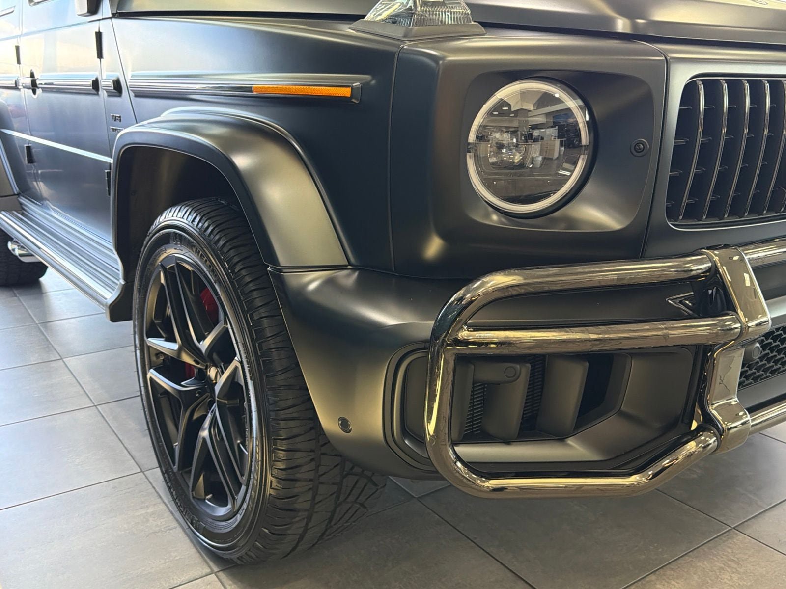 New 2027 Mercedes-Benz G 63 AMG 4MATIC image 4