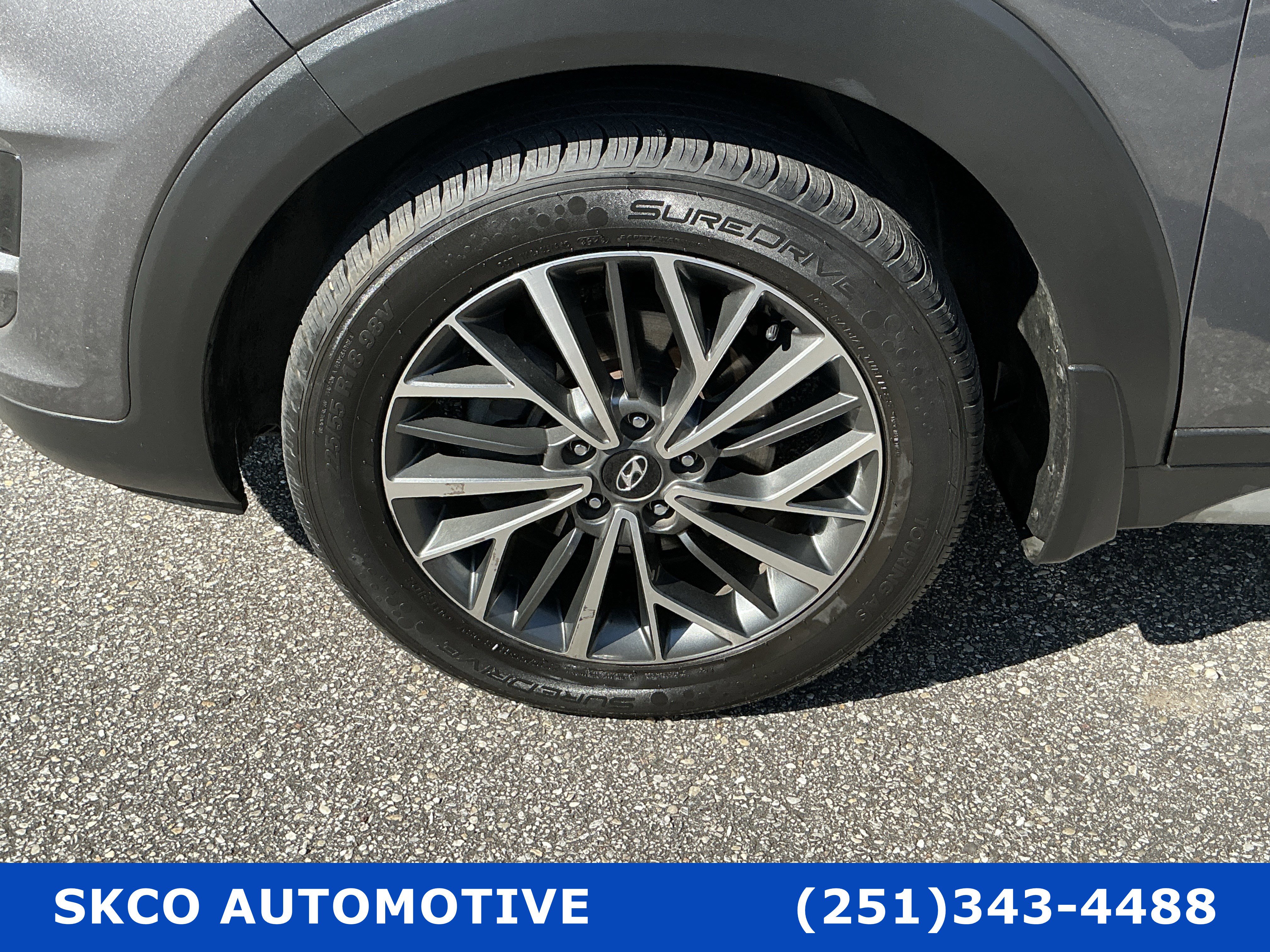 Used 2020 Hyundai Tucson Ultimate image 9