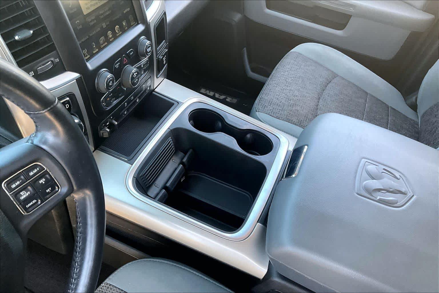 Used 2016 RAM 1500 Big Horn AWD/4WD image 16