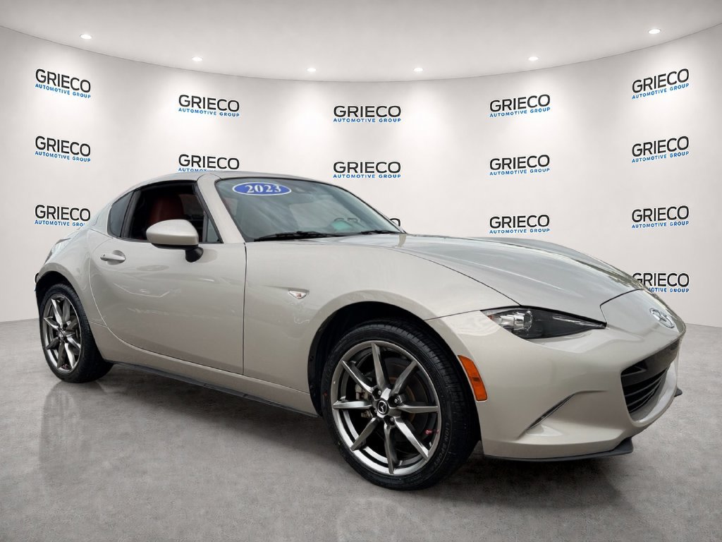 Used 2023 MAZDA MX-5 Miata Grand Touring