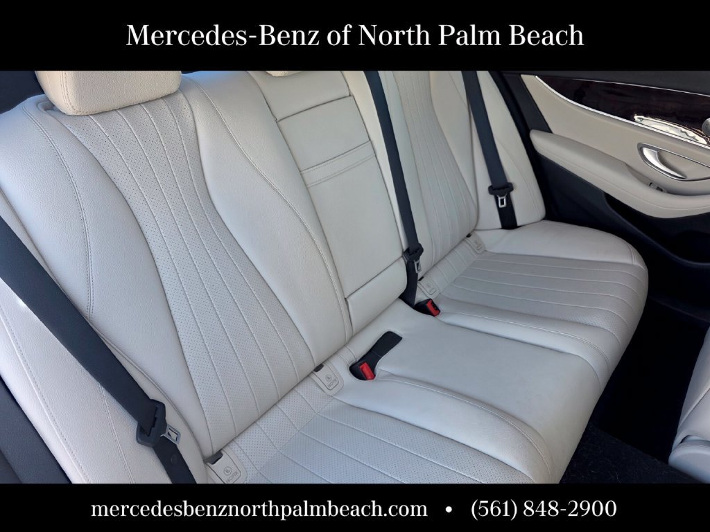 Certified 2022 Mercedes-Benz E 350 Sedan image 27