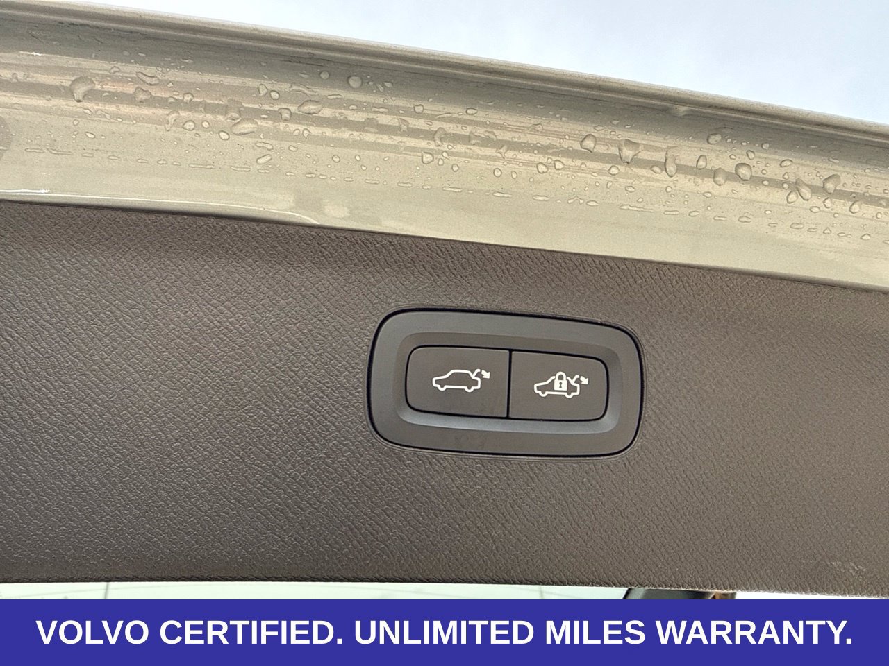 Certified 2026 Volvo XC90 B6 Plus AWD/4WD image 13