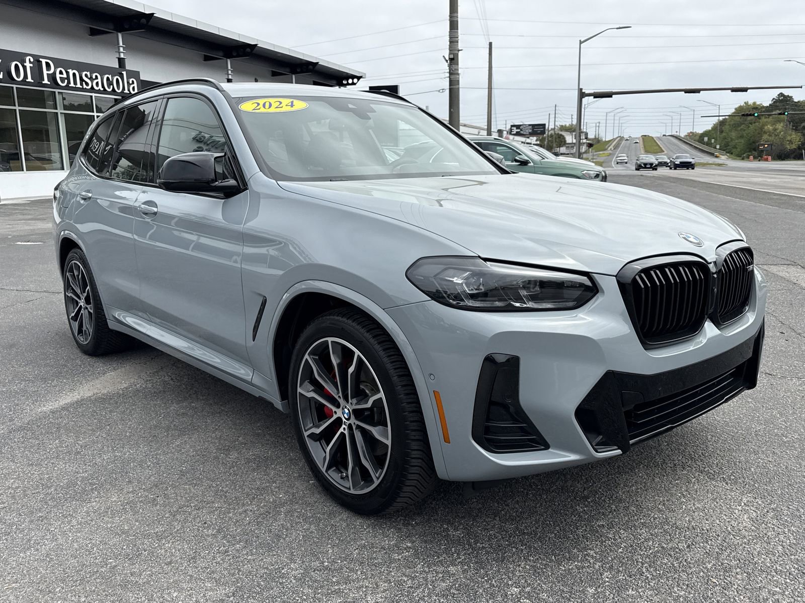 Used 2024 BMW X3 M40i image 7