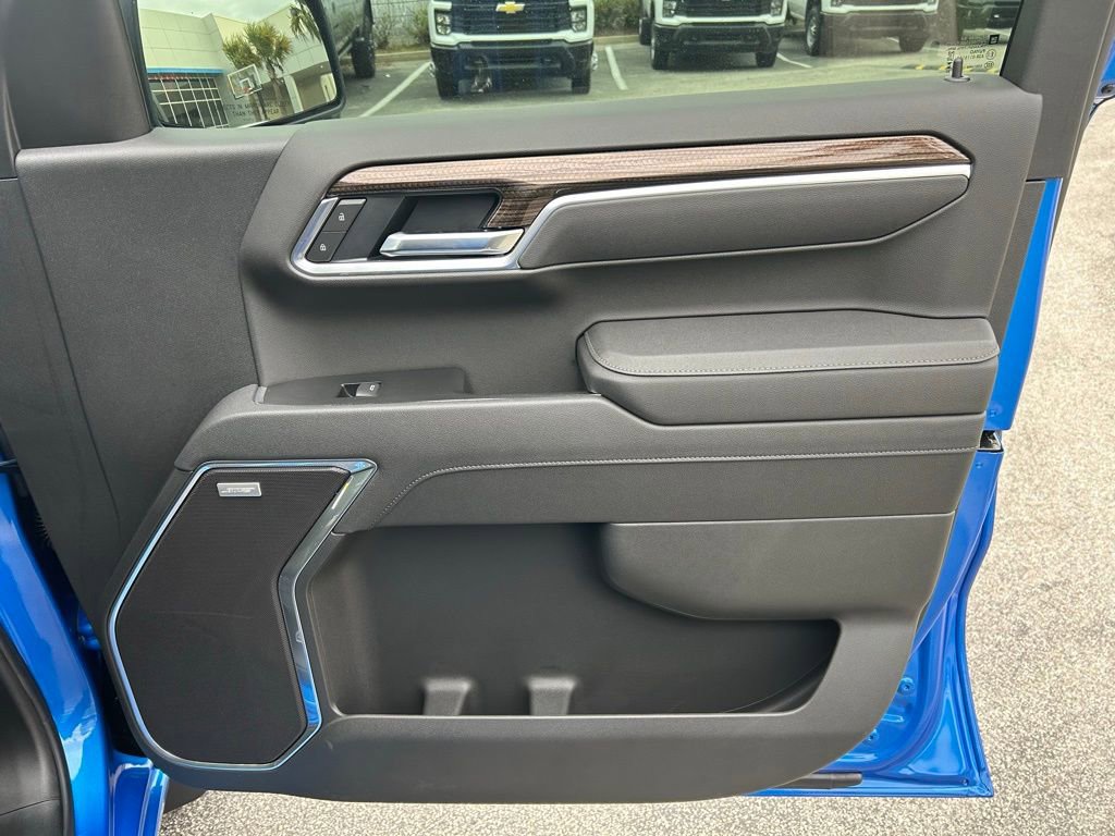 New 2026 Chevrolet Silverado 1500 RST image 13