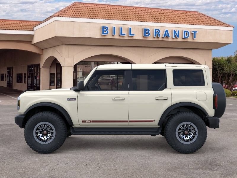 New 2026 Ford Bronco Outer Banks w/ Sasquatch Package AWD/4WD image 5