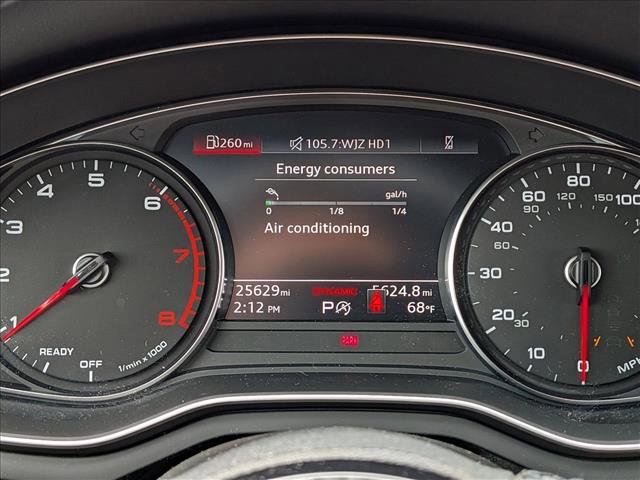 Certified 2023 Audi A4 2.0T Premium w/ Convenience Package image 12