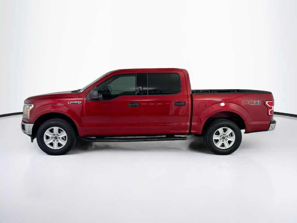 Used 2020 Ford F150 XLT w/ Equipment Group 301A Mid AWD/4WD image 8