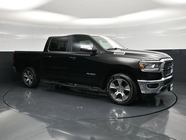 Used 2023 RAM 1500 Laramie AWD/4WD image 3