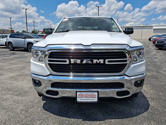 Certified 2019 RAM 1500 Big Horn AWD/4WD image 3