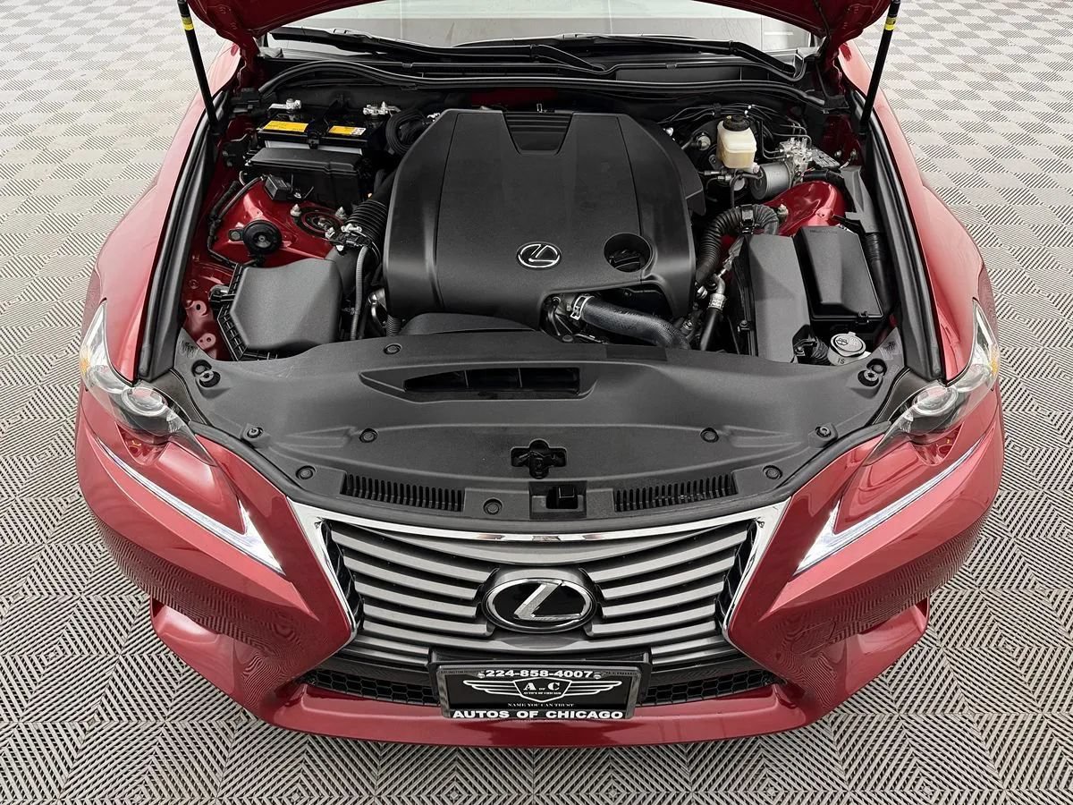 Used 2015 Lexus IS 250 AWD w/ Navigation System Package image 26
