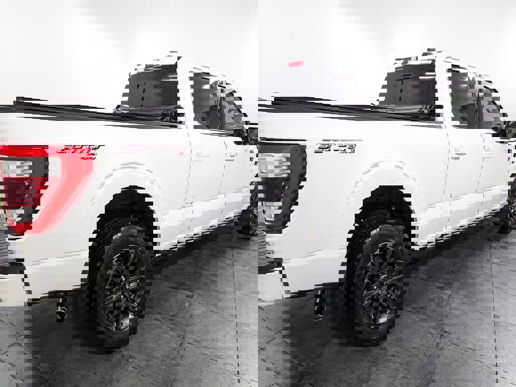 Certified 2023 Ford F150 Lariat w/ Equipment Group 502A High image 6