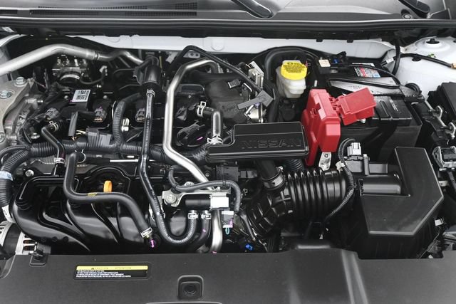 Used 2026 Nissan Sentra SV w/ Floor Mat Package FWD image 40