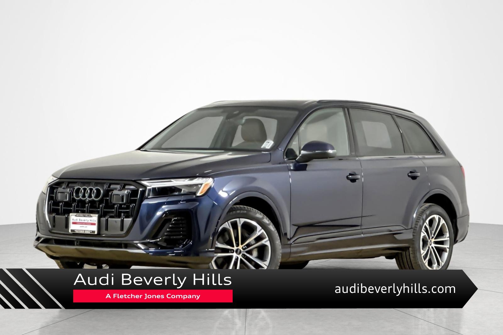 New 2026 Audi Q7 2.0T Premium Plus