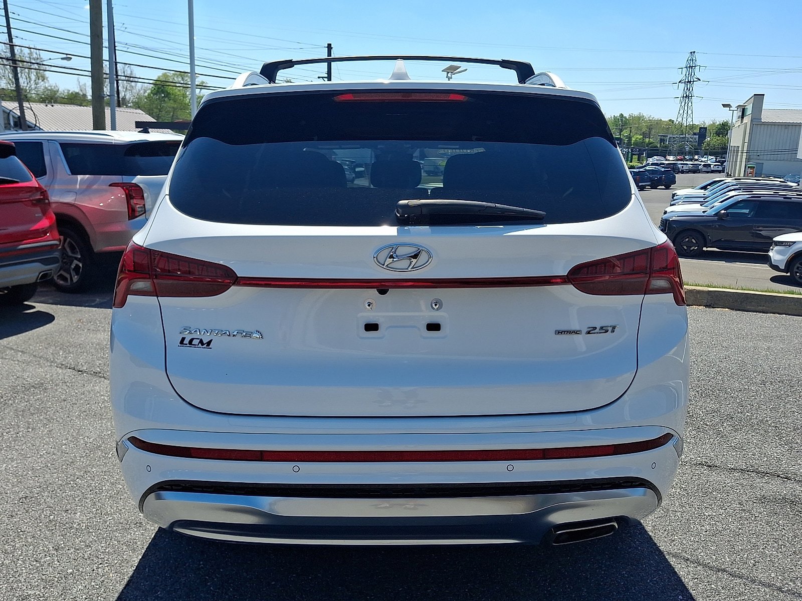 Certified 2023 Hyundai Santa Fe Calligraphy AWD/4WD image 6