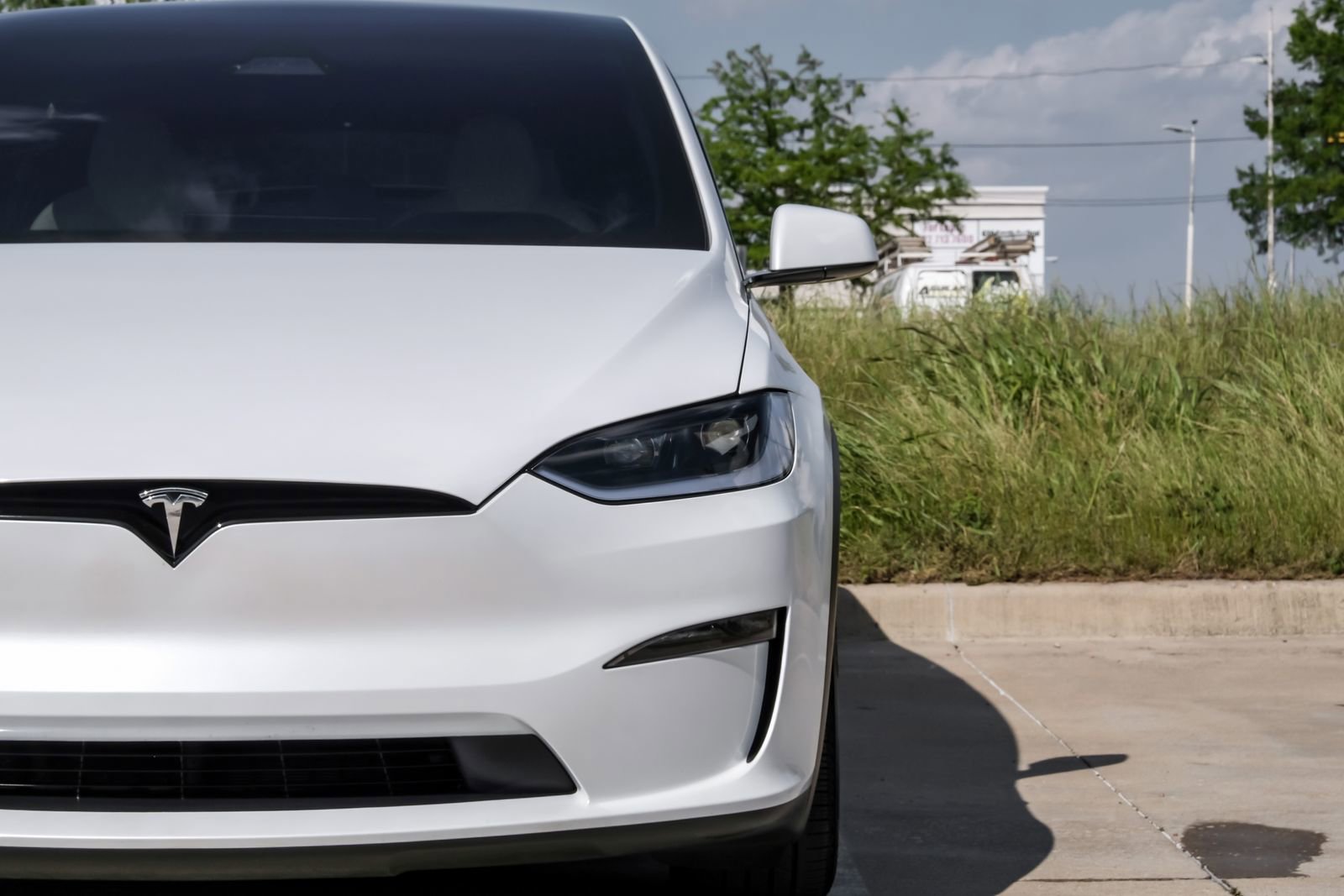 Used 2024 Tesla Model X AWD/4WD image 41