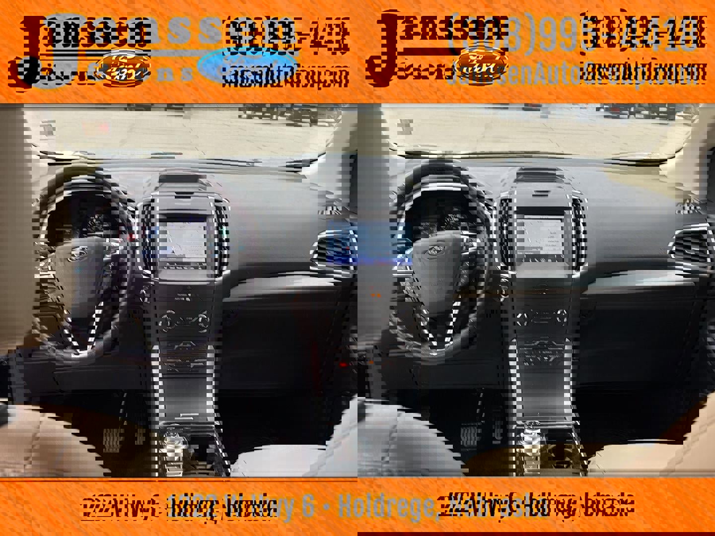 Used 2020 Ford Edge SEL image 20