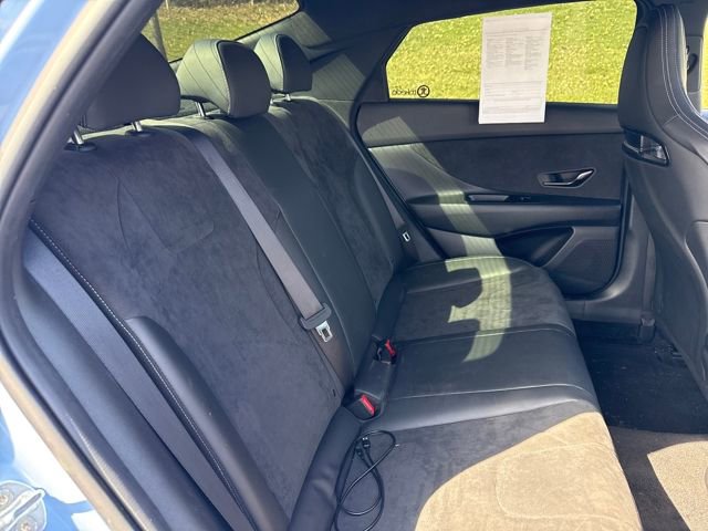 Used 2022 Hyundai Elantra N image 14