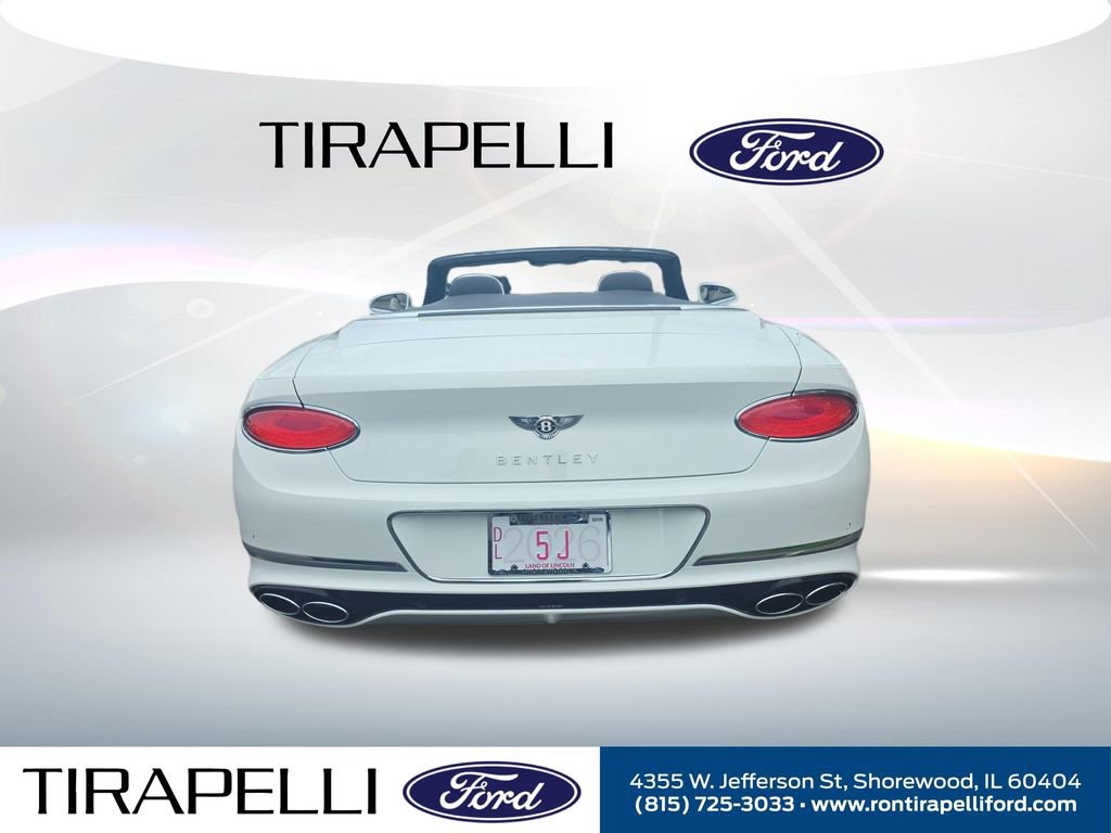 Used 2020 Bentley Continental GT AWD/4WD image 14
