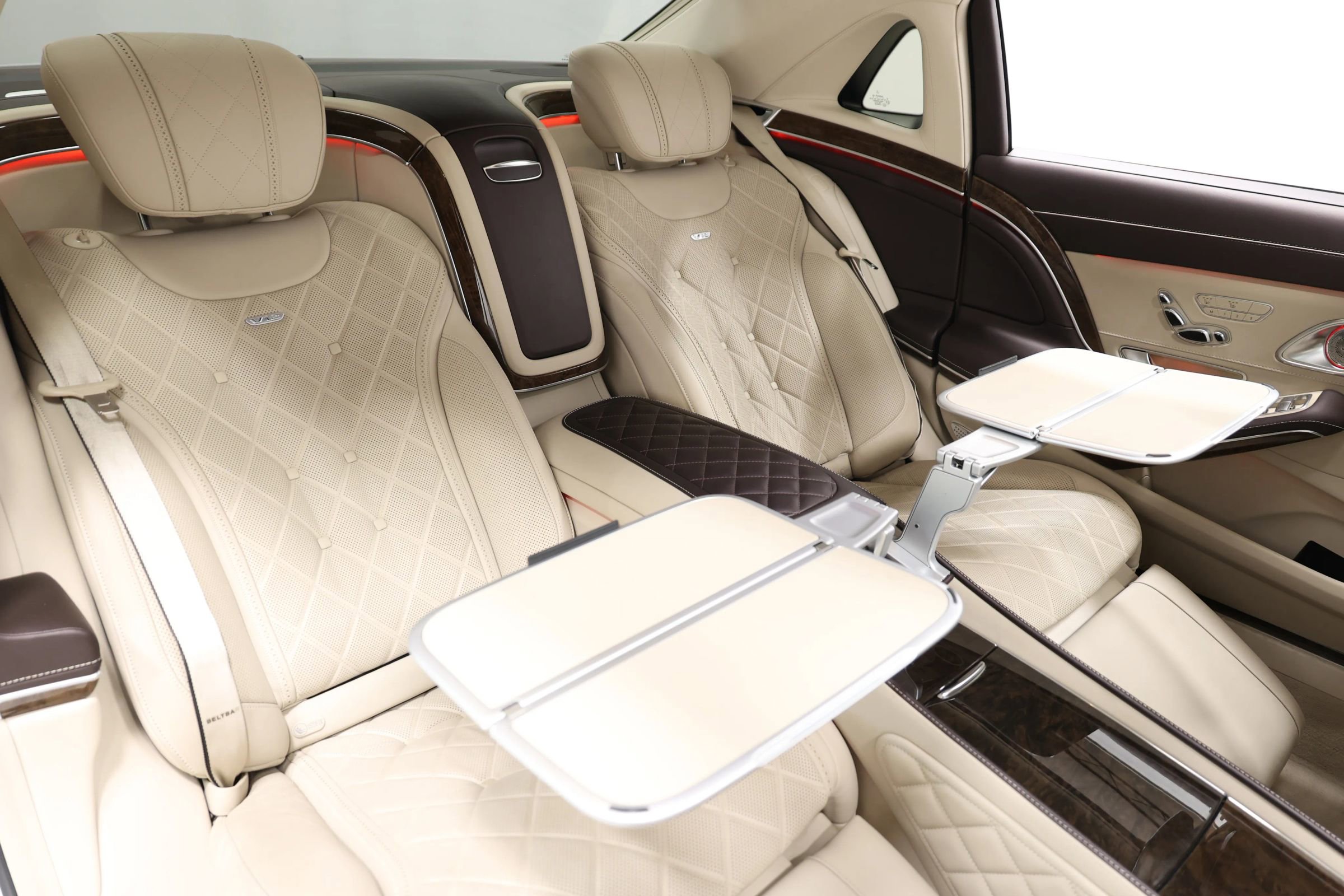 Used 2016 Mercedes-Benz Maybach S 600 image 98