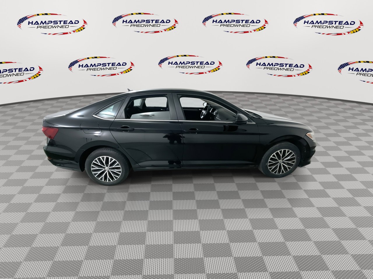 Used 2021 Volkswagen Jetta SE image 9